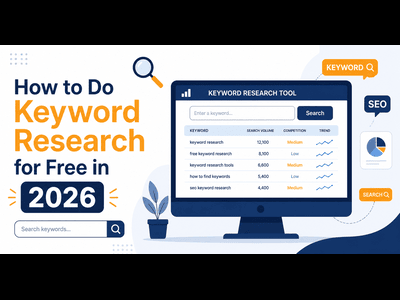 How to Do Keyword Research for Free in 2026 how to do keyword research for free in 2026 (1)